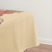 Ha Ha Merry Christmas Tischdecke (Beispiel)