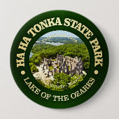 Ha Ha Tonka SP Button (Vorderseite)