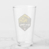 Ha Ha Tonka Staat Park Missouri Glas (Rückseite)