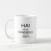 Ha Handbells Kaffeetasse (Links)