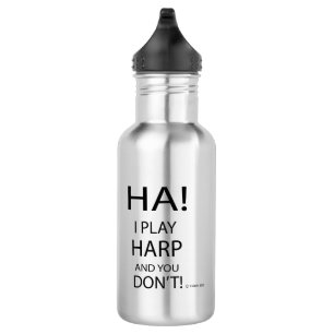 Ha Harp Edelstahlflasche