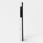 Ha! Ich lache dich an Case-Mate iPhone Hülle (Hinten/Links)