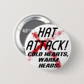 Ha-Knopf - slasher Button (Vorne & Hinten)