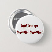Ha-Knopf - smashy smashy Button (Vorne & Hinten)