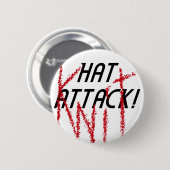 Ha-Knopf - "Strick " Button (Vorne & Hinten)
