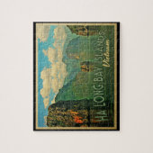 Ha Long Bay Islands Vietnam Puzzle (Vertikal)