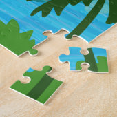 Ha Long Bay Vietnam Puzzle (Seite)