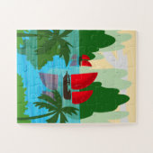 Ha Long Bay Vietnam Puzzle (Horizontal)