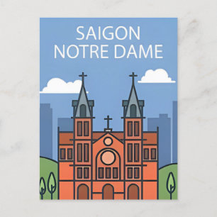 Ha Long Bay Vietnam Reisen Vintag Saigon Postkarte