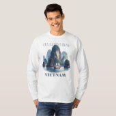 Ha Long Bay Vietnam T-Shirt (Vorne ganz)
