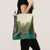 Ha Long Bay Vietnam Travel Tasche (Von Nahem)
