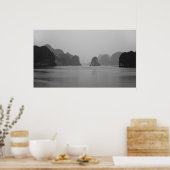 Ha long poster (Küche)