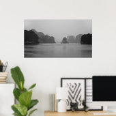Ha long poster (Heimbüro)
