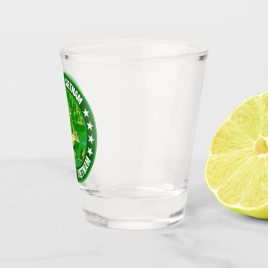 Ha Long Schnapsglas (Rechts)