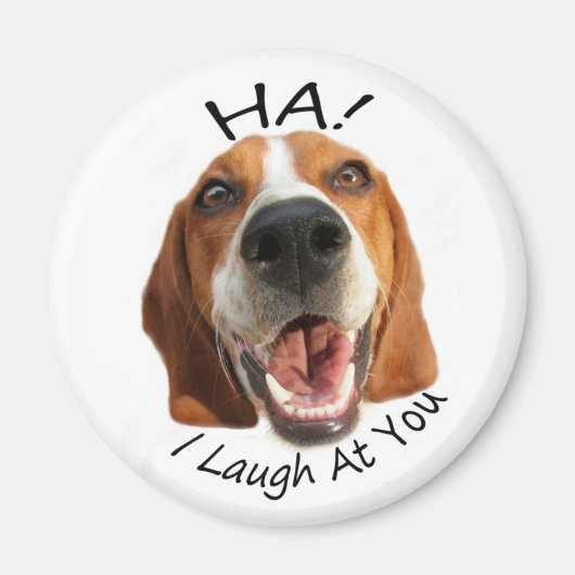 Ha! Magnet (Vorne)