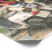 "Hà Nội Ơi" Poster (Ecke)