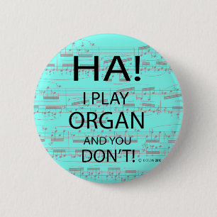 Ha Organ Button
