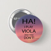 Ha Viola Button (Vorne & Hinten)