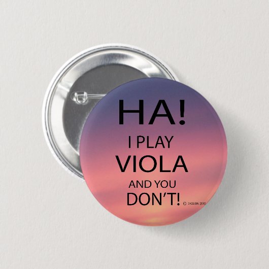 Ha Viola Button (Vorne & Hinten)