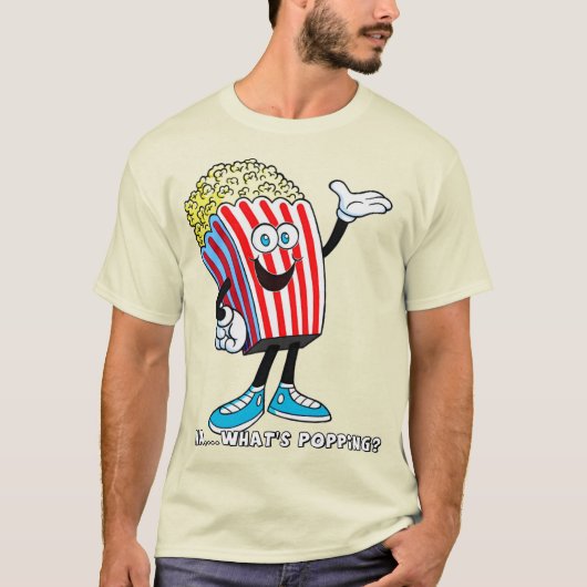 "Ha.....Was soll das?" T-Shirt (Vorderseite)