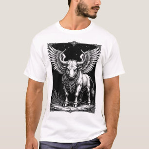 Haagenti Die Weiße Sigille-Bestie T-Shirt