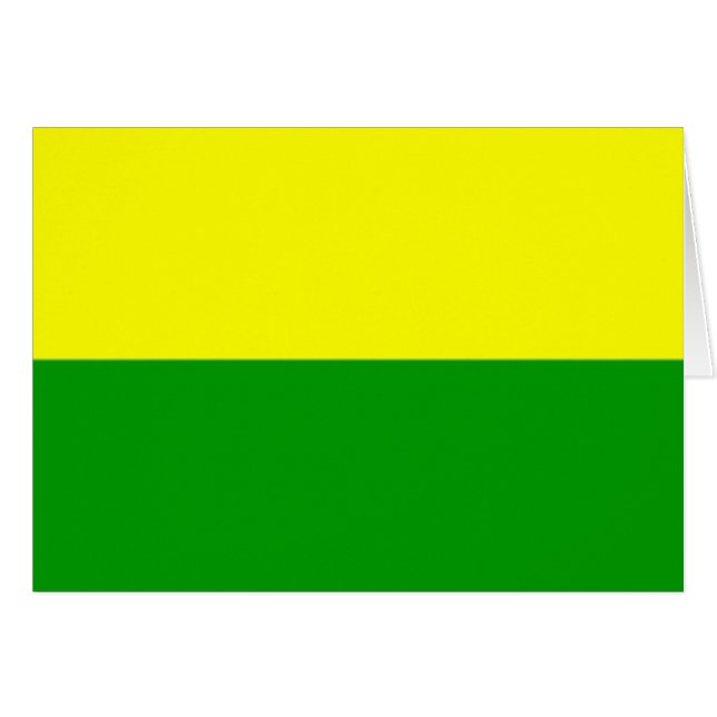 Haager Flagge (Vorderseite (Horizontal))