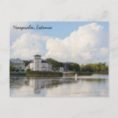 Haapsalu-Küste, Estland Reise Postkarte (Vorderseite)