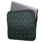 "Haar der Gaia" Laptopschutzhülle (Vorderseite Links)