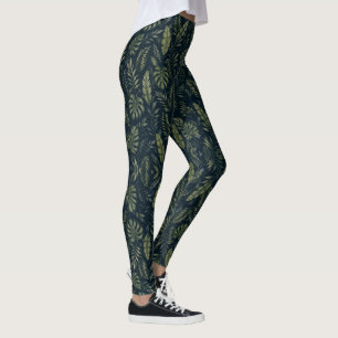 "Haar der Gaia" Leggings