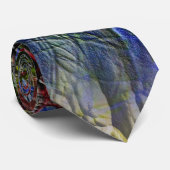 Haar der Hunde-Krawatte Krawatte (Gerollt)