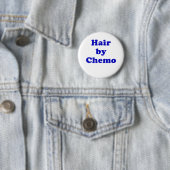Haar durch Chemo Button (Beispiel)