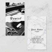 Haar-Experten Ihr Schlüssel zur Erschließung von C Visitenkarte (Vorne/Hinten)