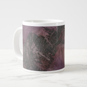 Haar II Jumbo-Tasse