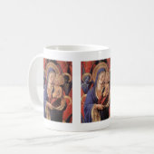 HAAR MARY VOLLSTÄNDIG KAFFEETASSE (Vorderseite Links)