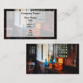 Haar-Stärkungsmittel und rasierenTassen Visitenkarte (Vorne/Hinten)