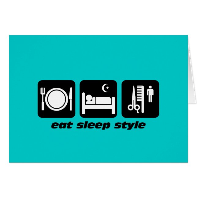 Haar-Stylist (Vorderseite (Horizontal))