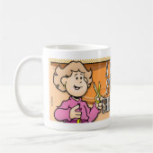 Haar-Stylist Kaffeetasse (Links)