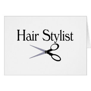 Haar-Stylist-Scheren