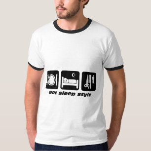 Haar-Stylist T-Shirt