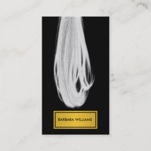 Haar-Stylistsalon Visitenkarte