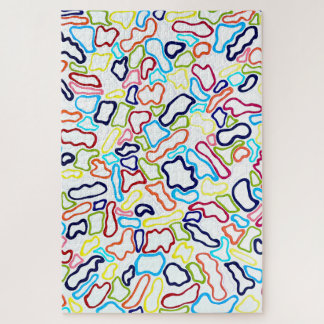 Haarbänder 20 x 30 Puzzle