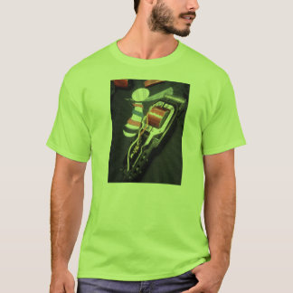 Haarclippers-Shirt T-Shirt