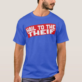 HAARE AUF DEM EIGENEN FEUER-FEUER 1 T-Shirt