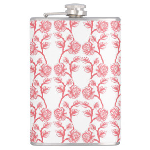 Haare, Gesichtsausdruck, weiß, Textilien, Organism Flachmann