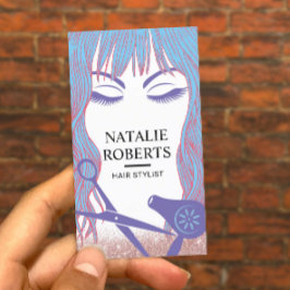 Haare Rodelbahn mit Aussicht Visitenkarte