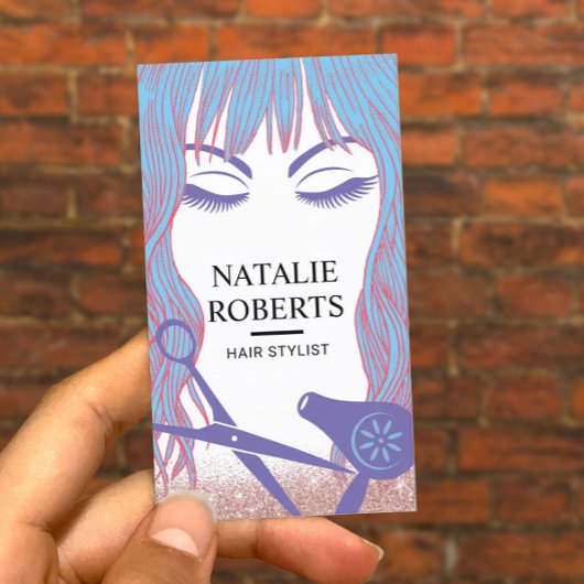 Haare Rodelbahn mit Aussicht Visitenkarte