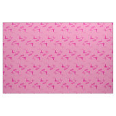 Haare Stylist Schere Haar schneiden Niedlich Stoff (Fat Quarter (45,7 x 55,9 cm))