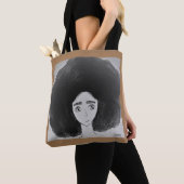 Haare Tasche (Von Nahem)