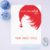 Haarentwürfe 1 - Flyer, Preise Flyer (Einzeln)