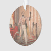 Haarfärbemittel, Circa 1864 Ornament (Vorderseite)